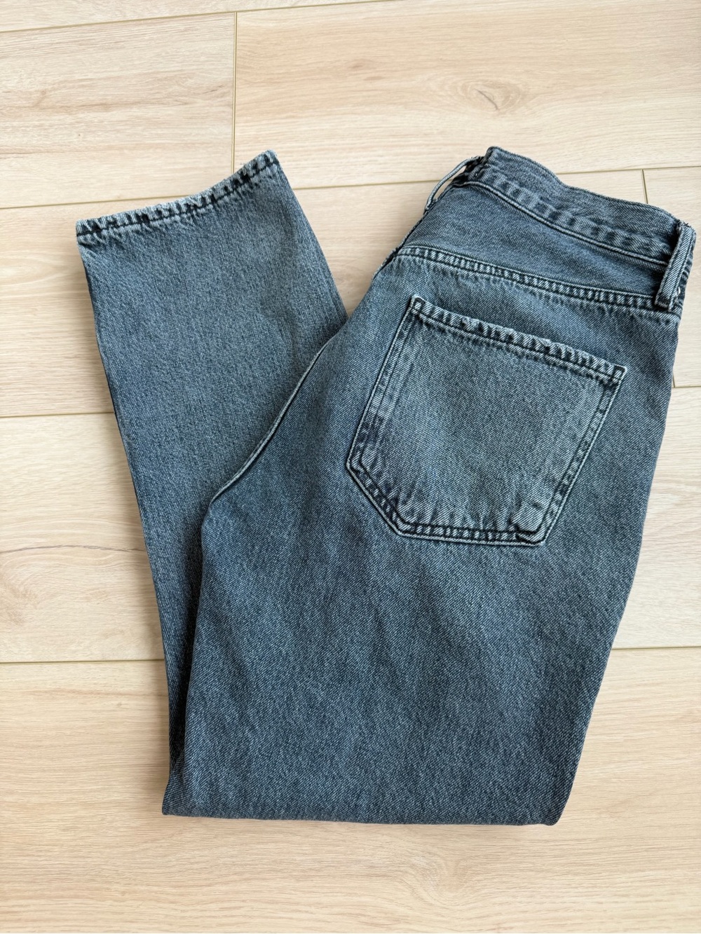 Agolde Riley Jeans - Picture 4 of 8